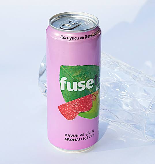 Kavun-Çilek Fusetea